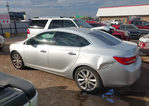 2013 Buick Verano Convenience Group z USA, uszkodzony, nr VIN 1G4PR5SK9D4215919